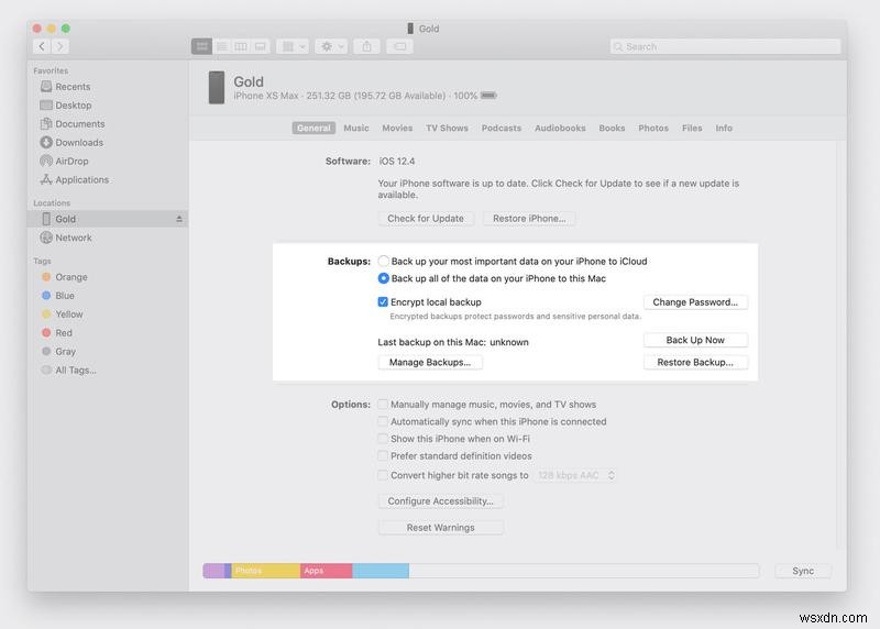 How to switch iPhones and transfer your data