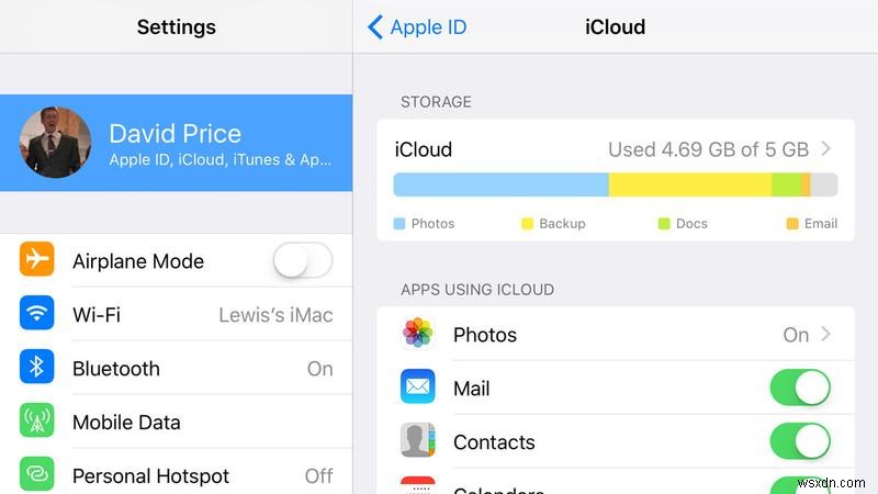 How to switch iPhones and transfer your data