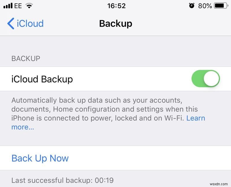 How to switch iPhones and transfer your data