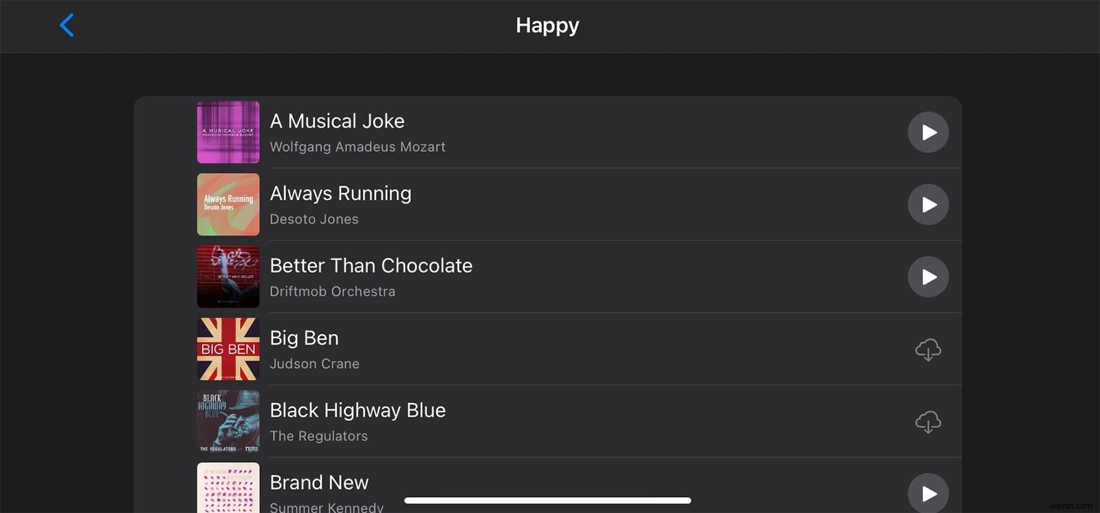 How to make a video slideshow on your iPhone using Photos