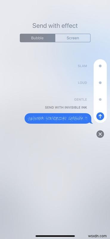 How to send a text on an iPhone
