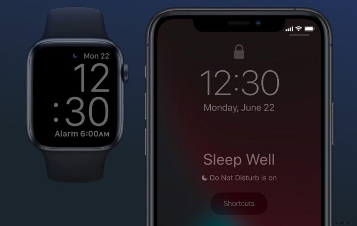 How to monitor your sleep with the Apple Watch