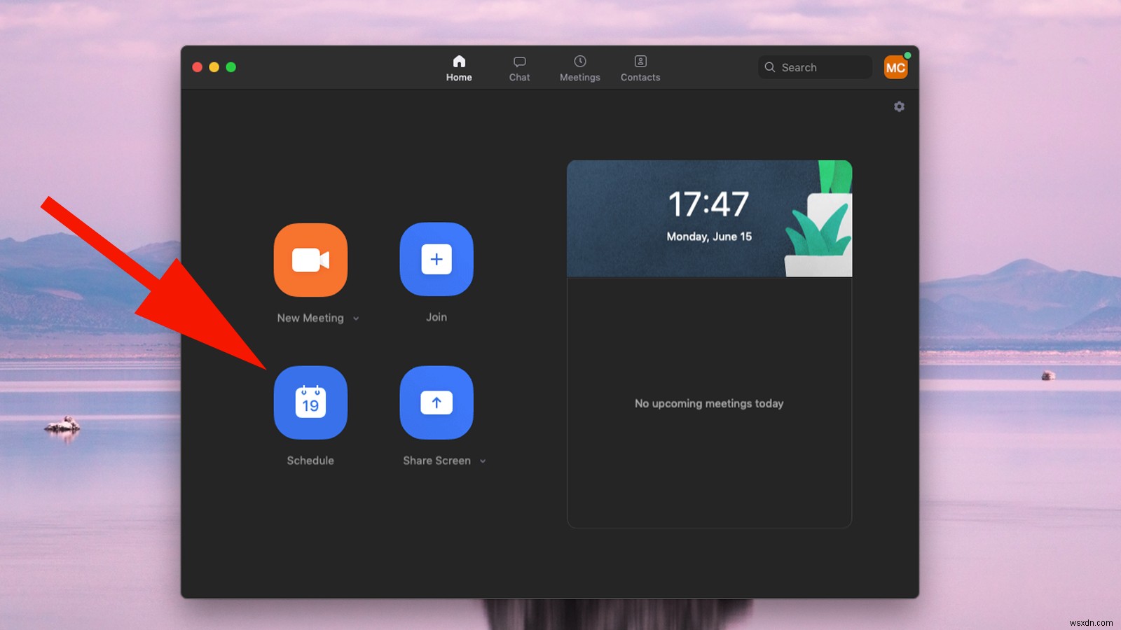 How to get around Zooms 40-minute time limit on Mac