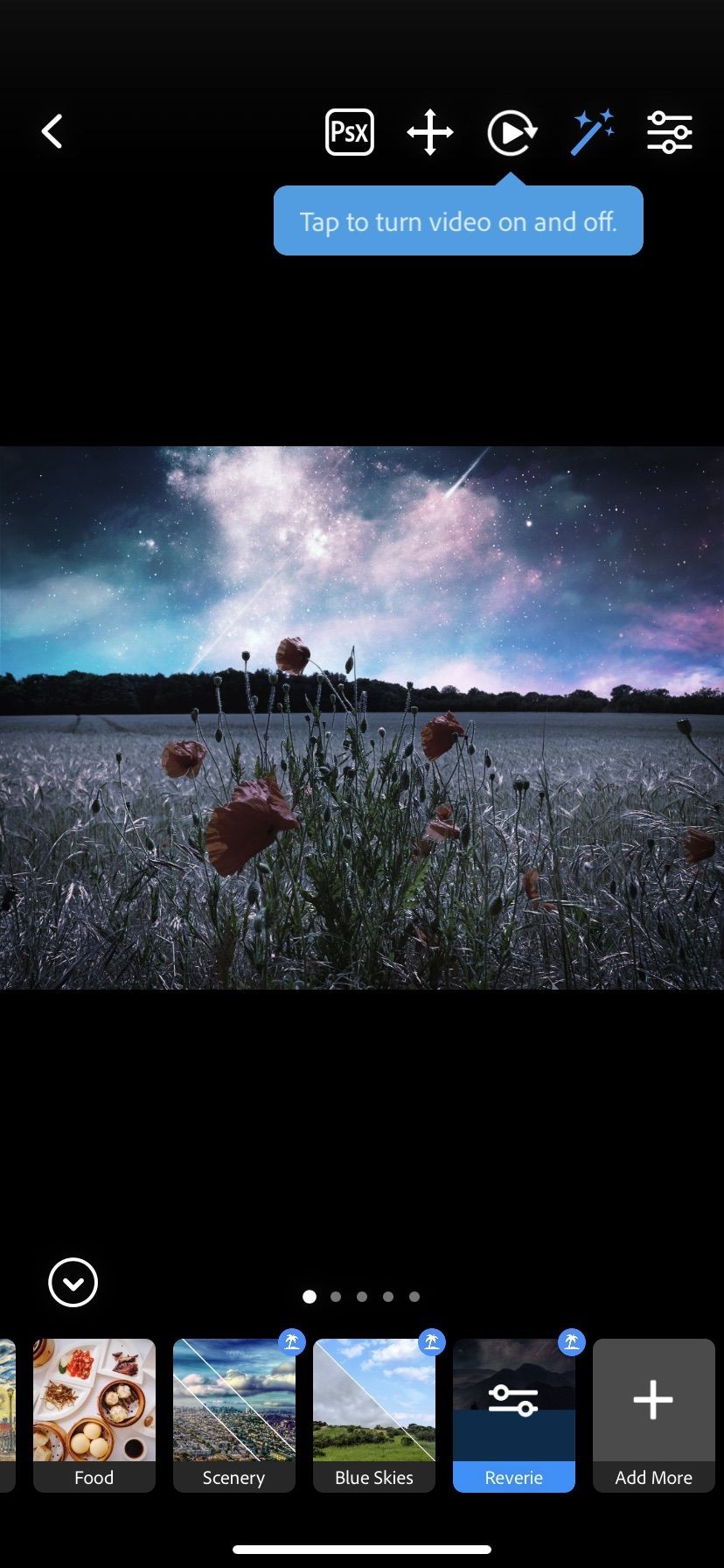 How to get Insta-style photo filters with the new Photoshop Camera app