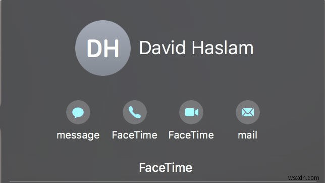 How to FaceTime on Mac