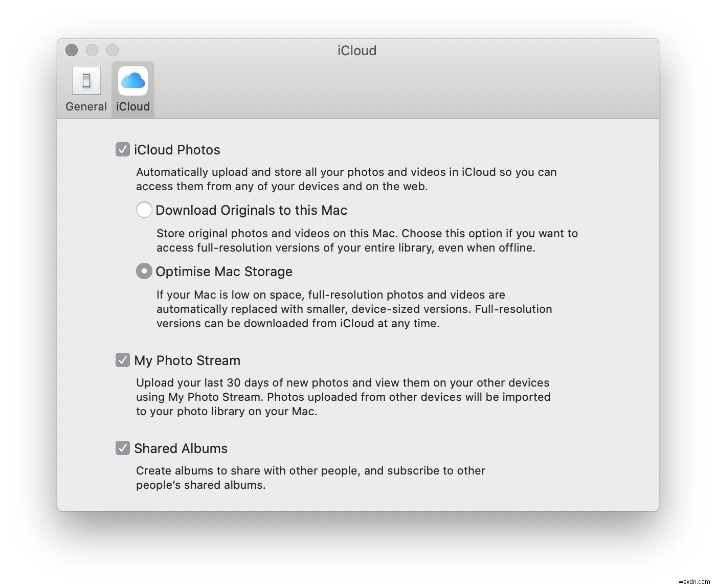 How to get photos into Photos on the Mac
