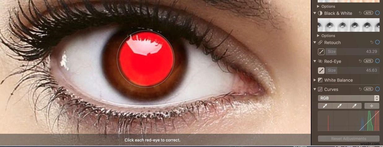 How to edit in Photos for Mac