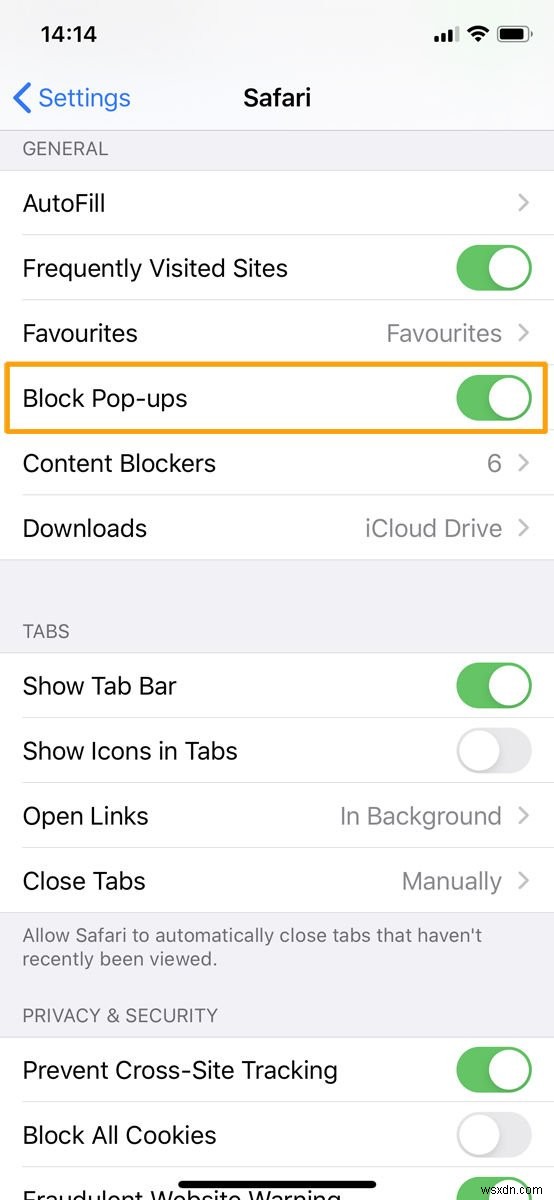 How to block ads on iPhone & iPad