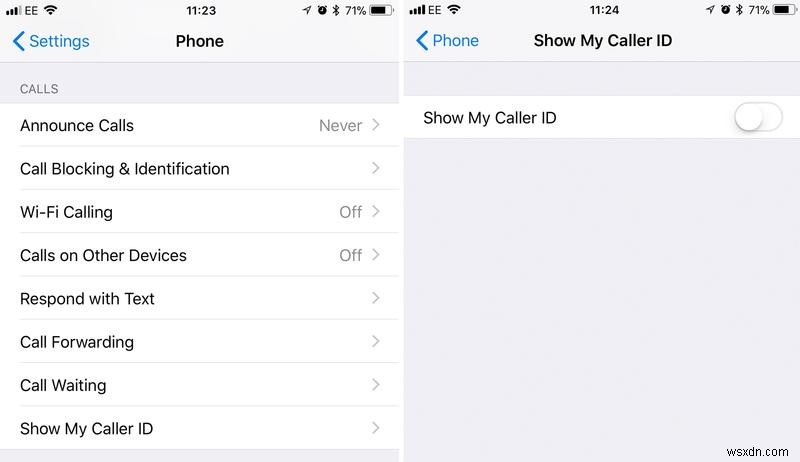 How to tell if someone has blocked your number on iPhone