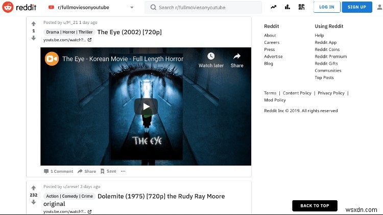 How to watch free movies on iPad & iPhone