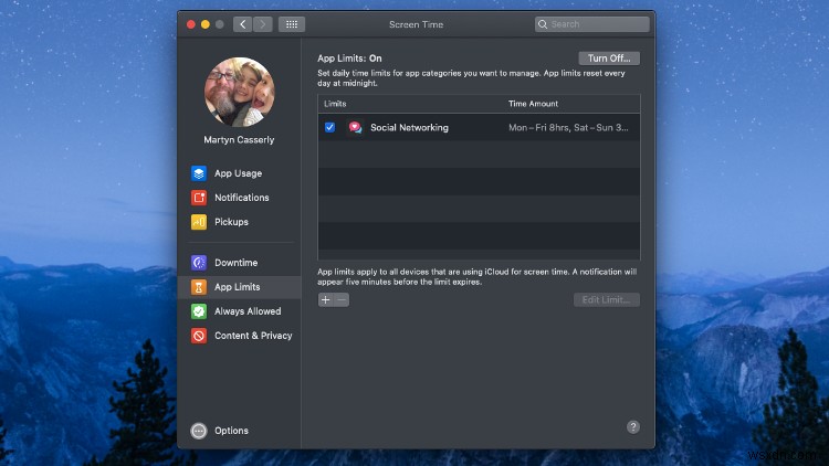 How to set up parental controls on Mac