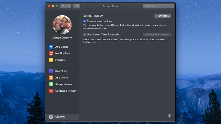 How to set up parental controls on Mac