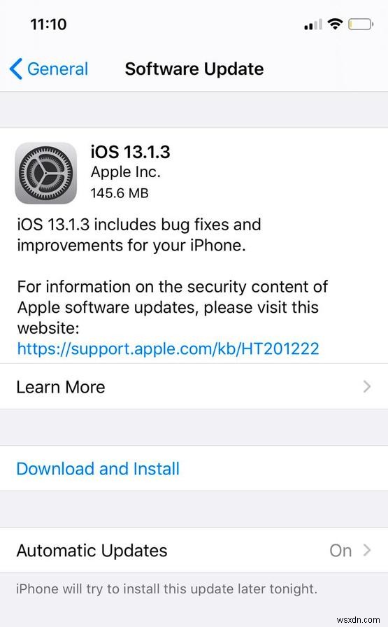 iPhone security tips: How to protect your phone from hackers
