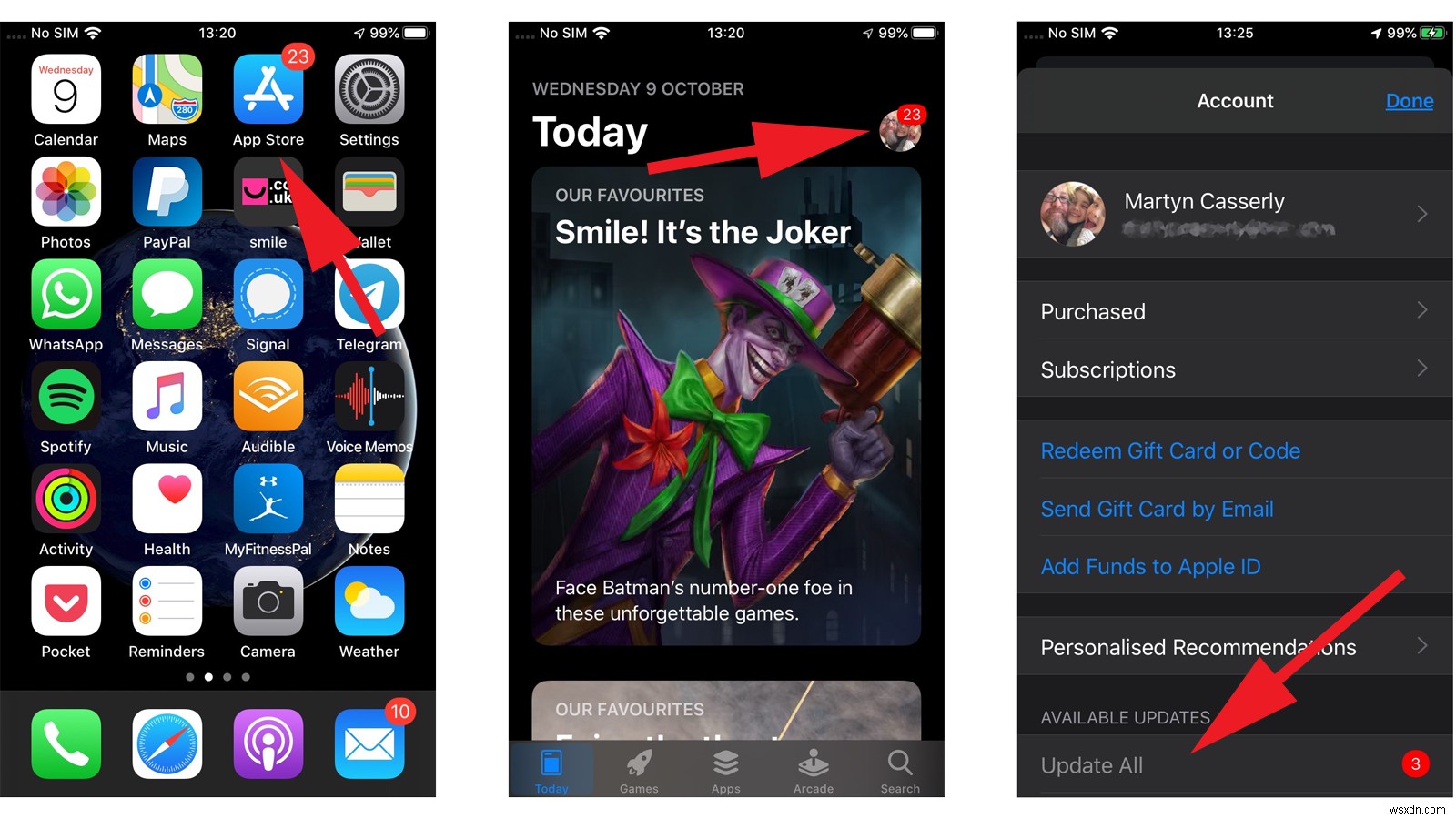 Which apps wont work in iOS 13?
