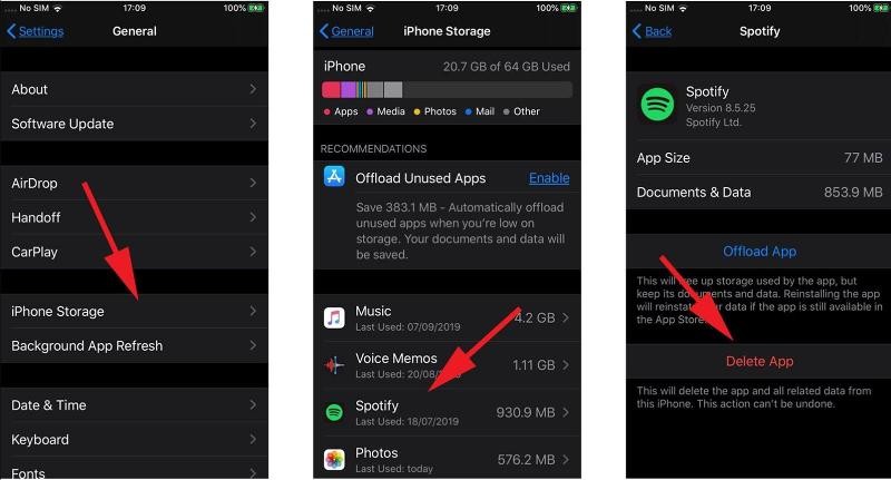 How to delete apps on iPhone & iPad