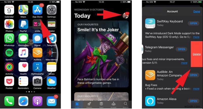How to delete apps on iPhone & iPad