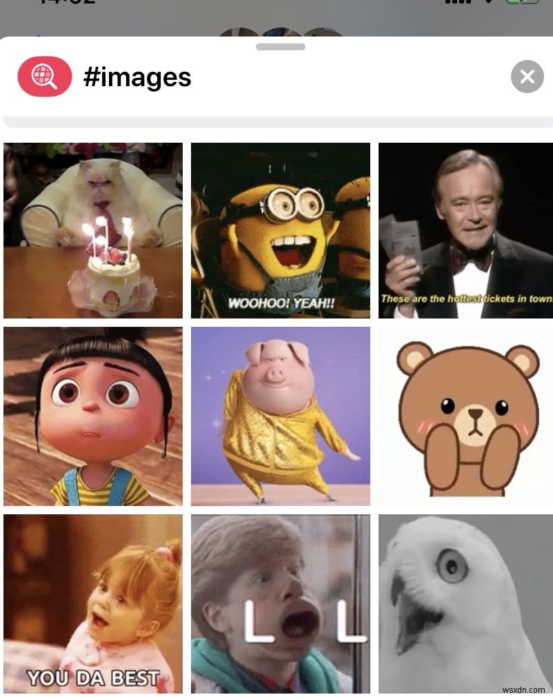 iPhone keyboard typing tips