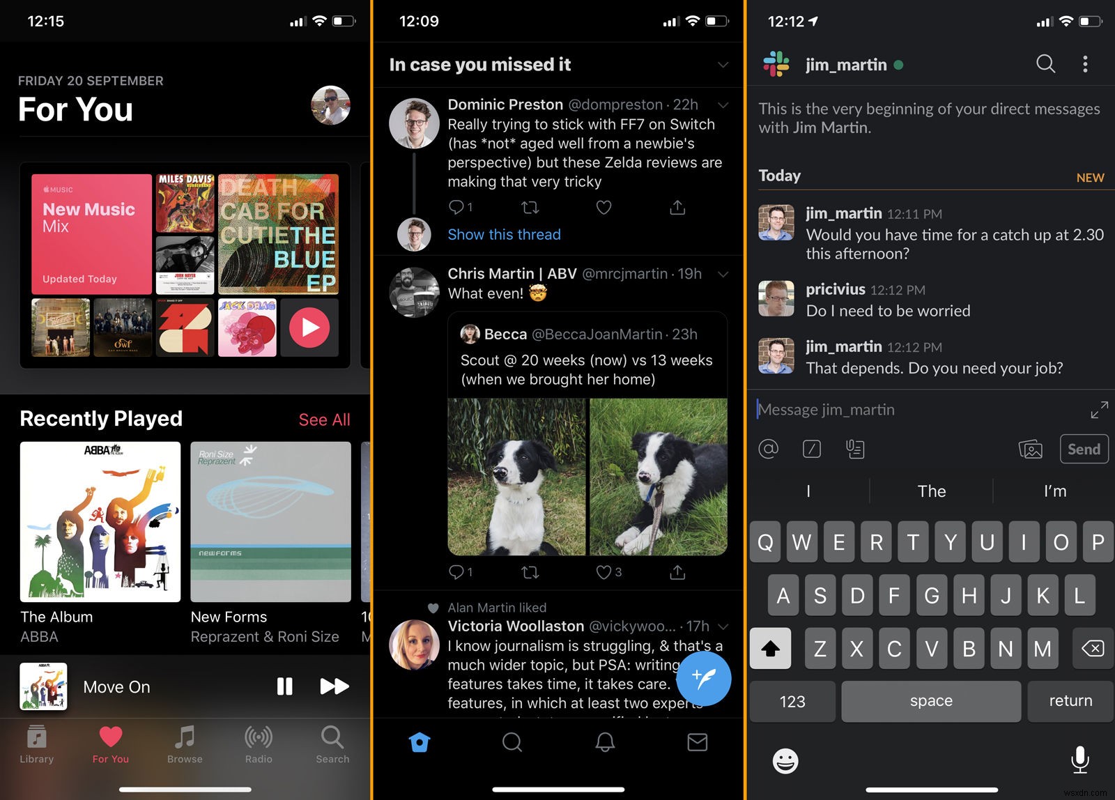 How to use Dark Mode on iPhone