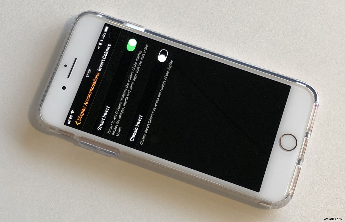 How to use Dark Mode on iPhone