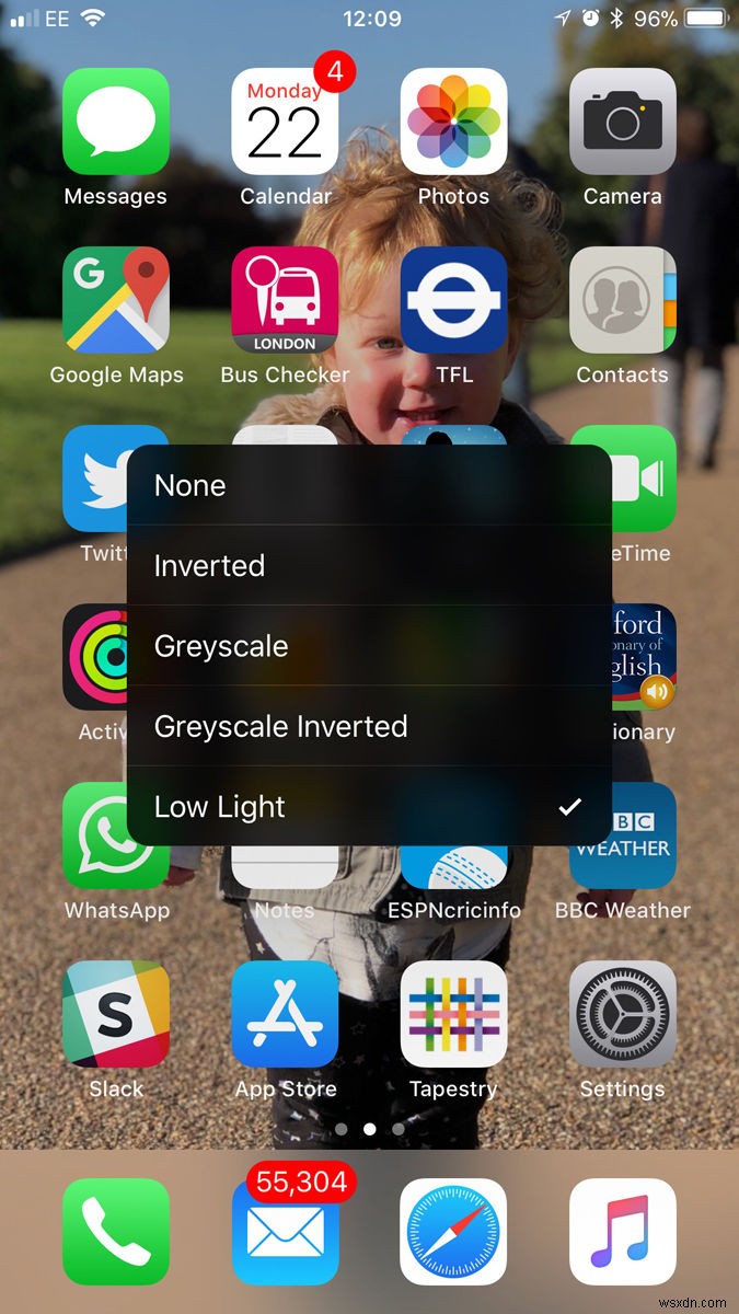 How to use Dark Mode on iPhone