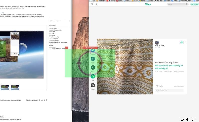 How to make a GIF on Mac