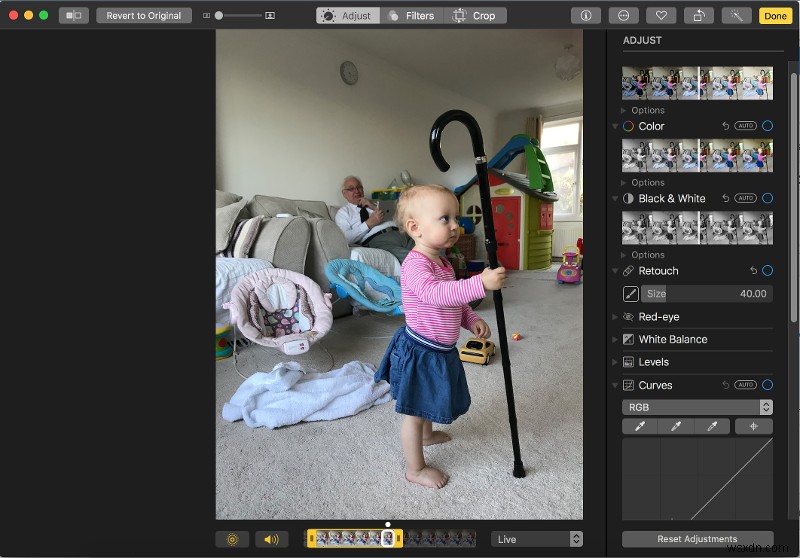 How to make a GIF on Mac