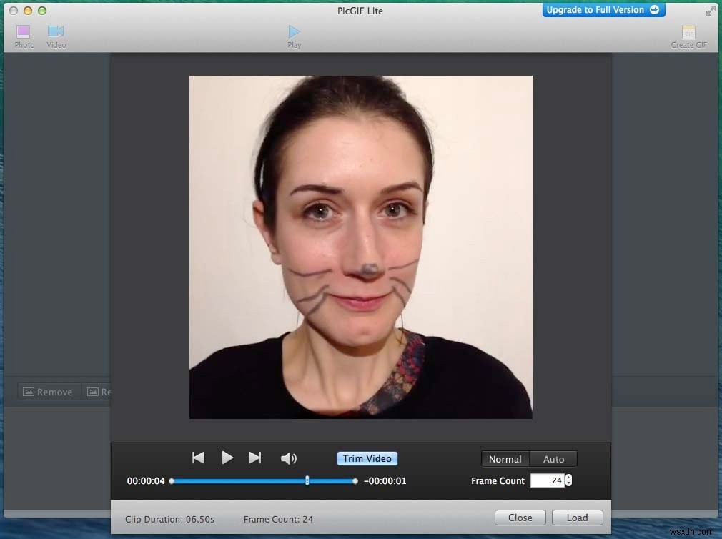 How to make a GIF on Mac