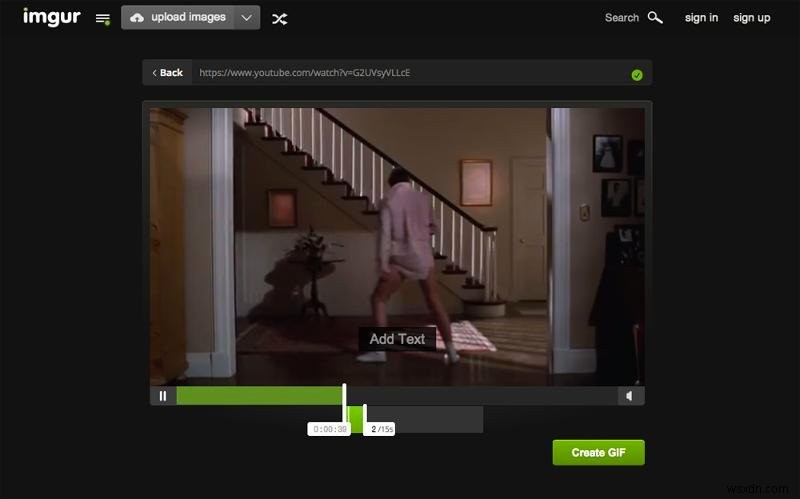 How to make a GIF on Mac