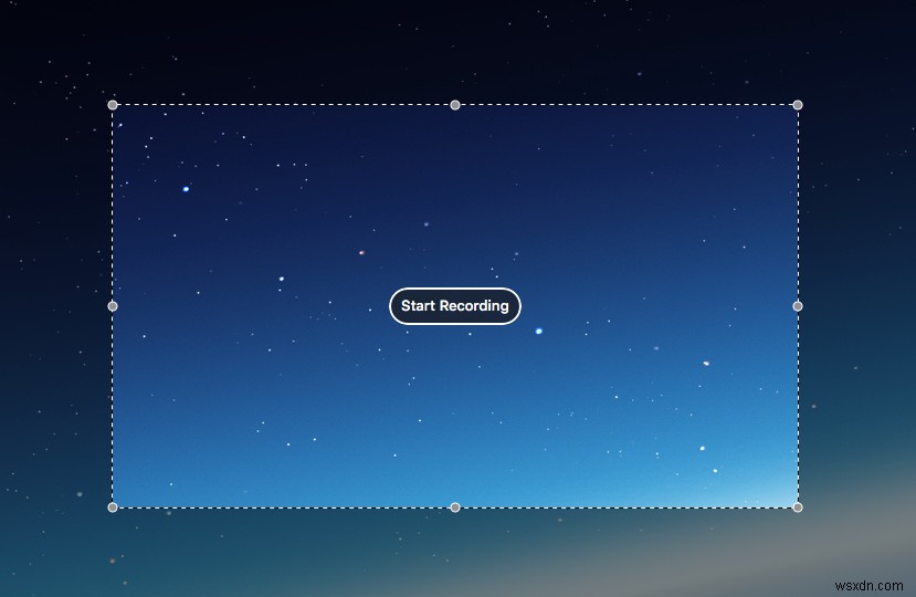 How to screen record on a Mac