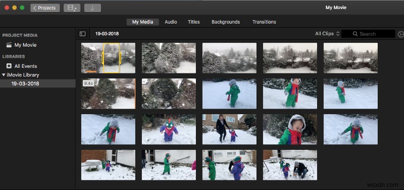 How to use iMovie for Mac, tips and more