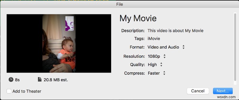 How to use iMovie for Mac, tips and more