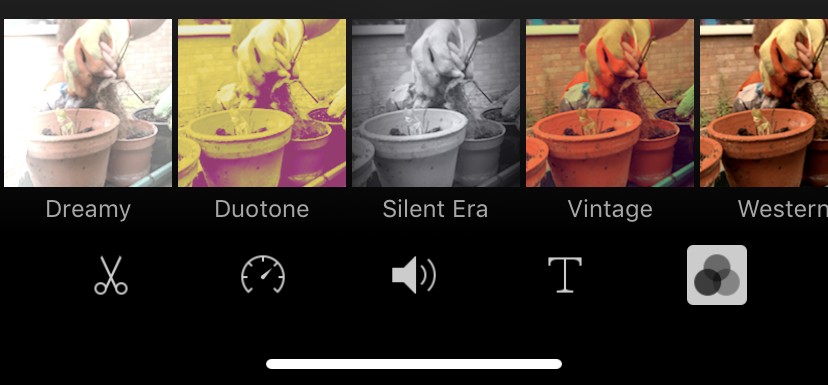 How to use iMovie on iPhone
