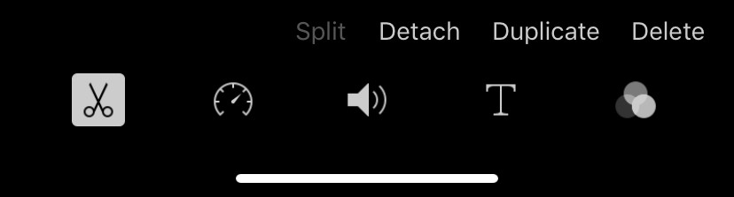 How to use iMovie on iPhone