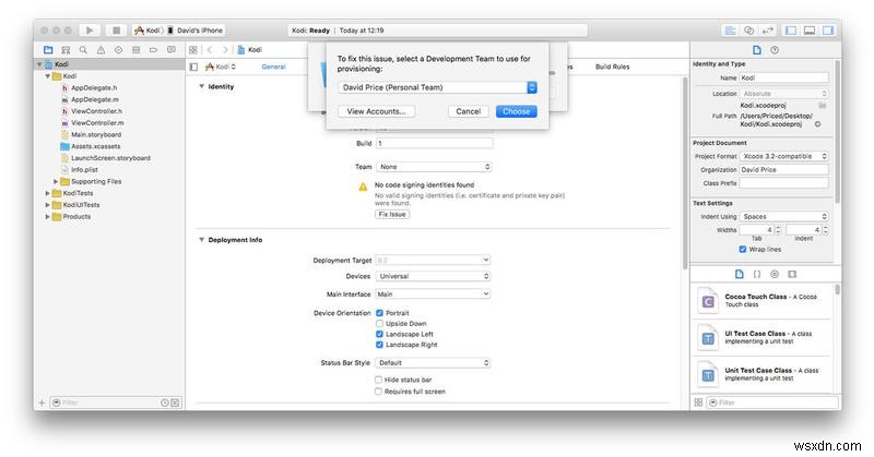 How to install Kodi on iPhone or iPad (without jailbreaking)