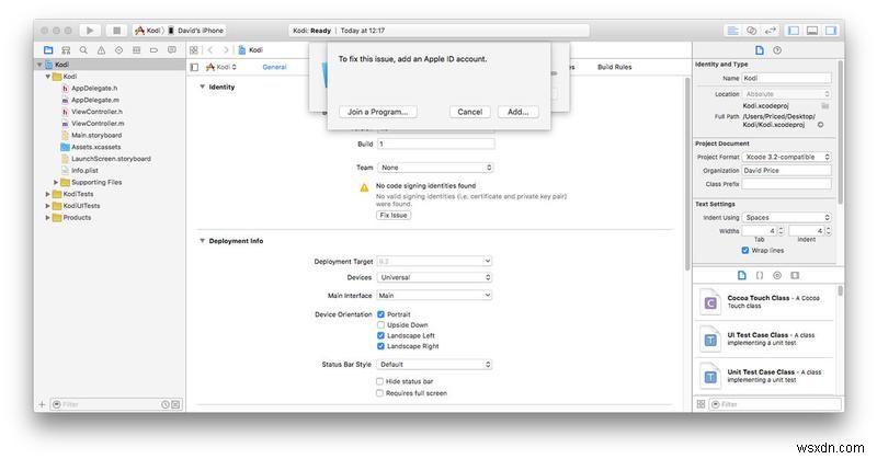 How to install Kodi on iPhone or iPad (without jailbreaking)