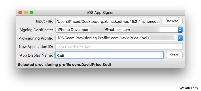 How to install Kodi on iPhone or iPad (without jailbreaking)