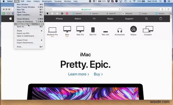 What to do if Safari keeps crashing