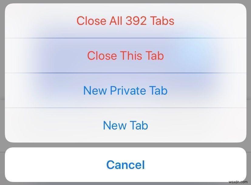 What to do if Safari keeps crashing