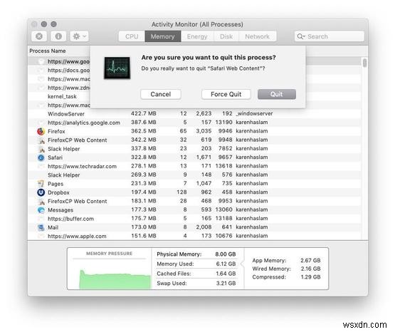 What to do if Safari keeps crashing