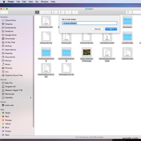 What to do if Safari keeps crashing