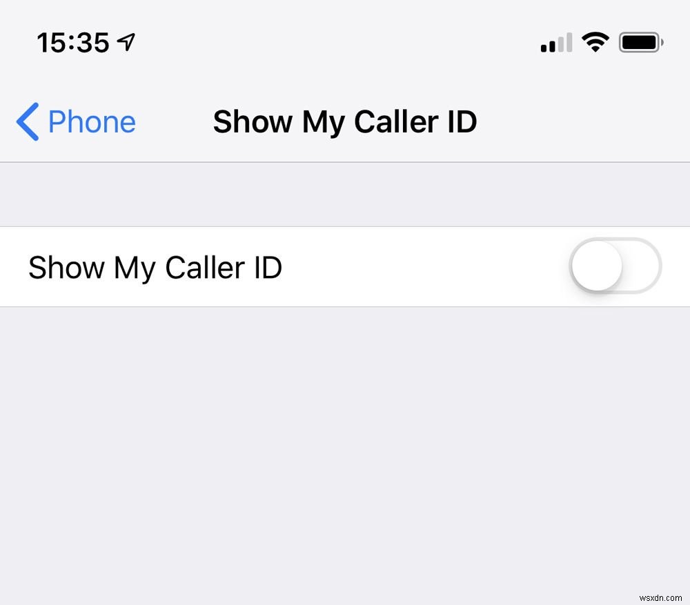 How to call someone who blocked your number on iPhone
