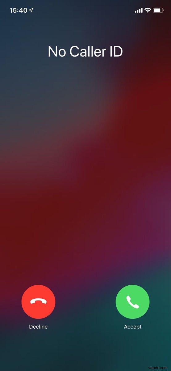 How to call someone who blocked your number on iPhone