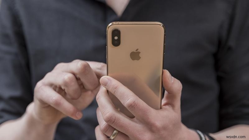 How to back up an iPhone or iPad