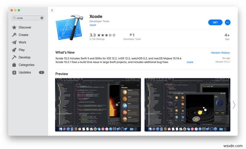 How to make apps with Swift 5 on Mac