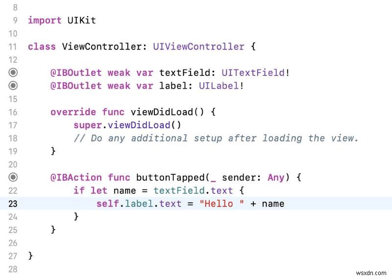 How to make apps with Swift 5 on Mac