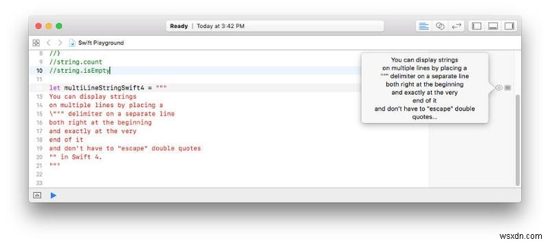 How to make apps with Swift 5 on Mac