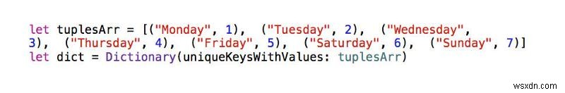 How to make apps with Swift 5 on Mac