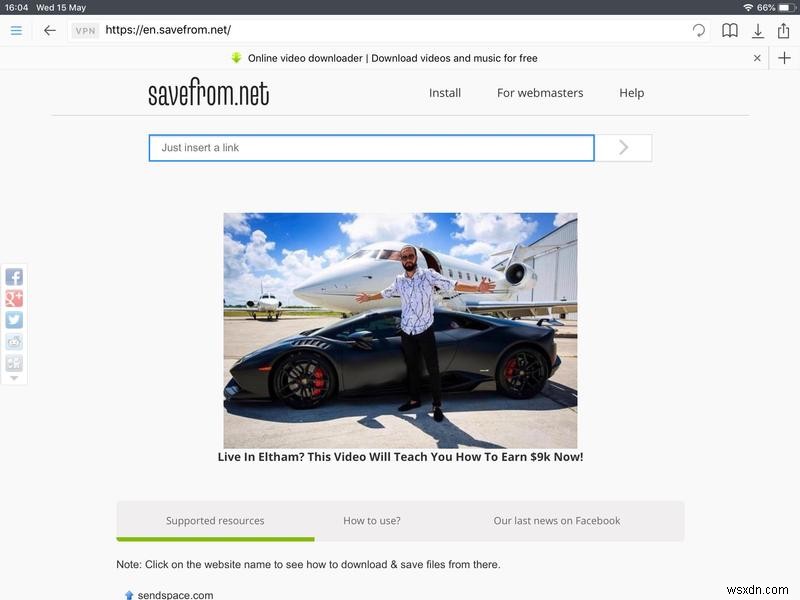 How to download YouTube videos to iPhone & iPad