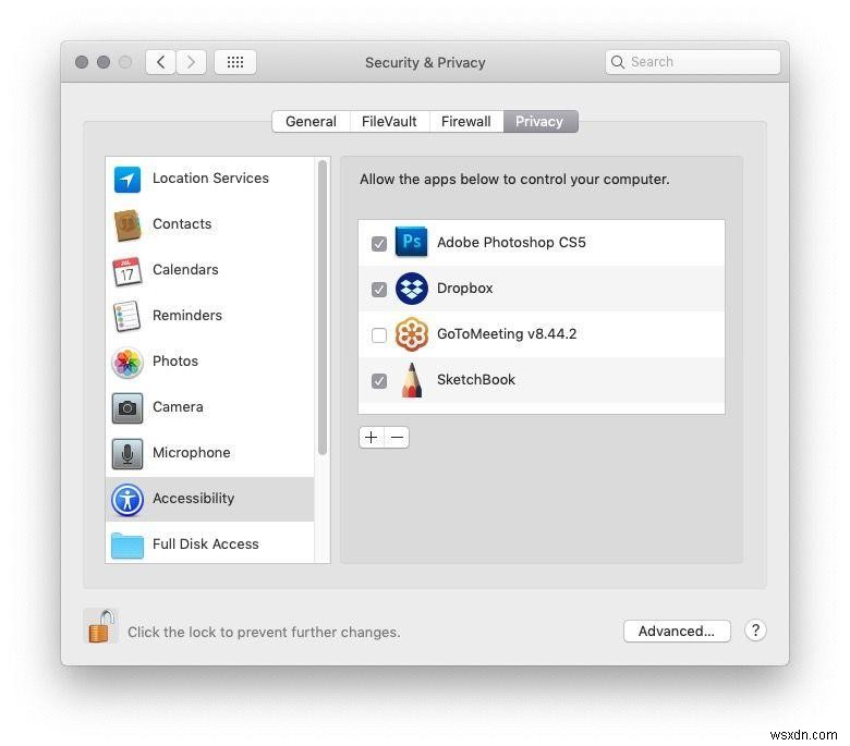 How to open apps that won’t work in Mojave - including Photoshop