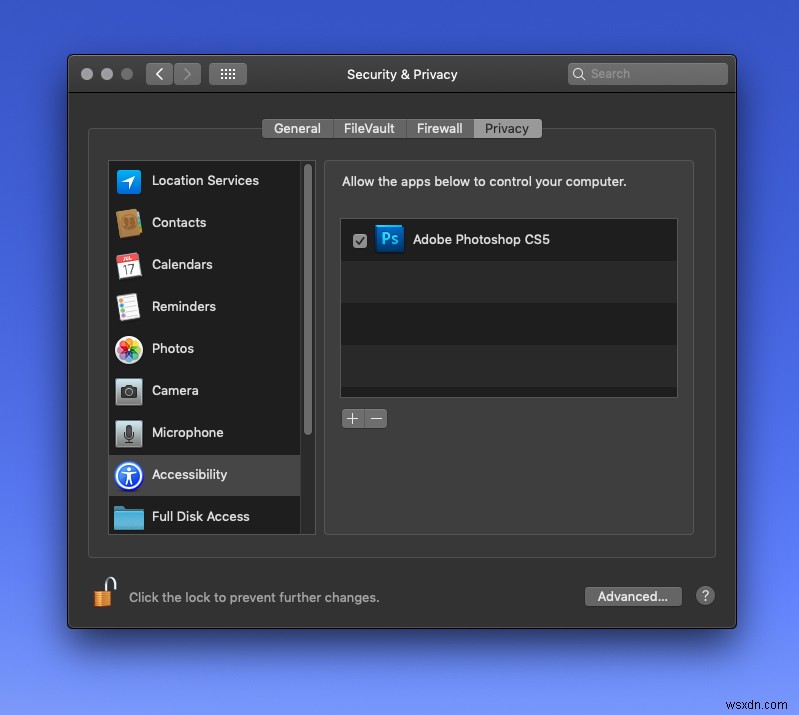 How to open apps that won’t work in Mojave - including Photoshop